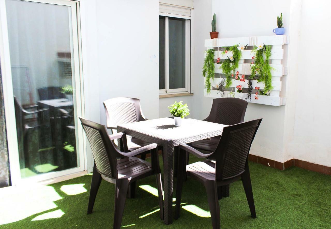 Ruzafa, Centro Ciudad. Terraza-Wifi Lejlighed Valencia Eksteriør billede