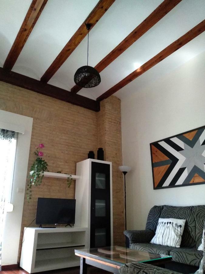 Ruzafa, Centro Ciudad. Terraza-Wifi Lejlighed Valencia Eksteriør billede
