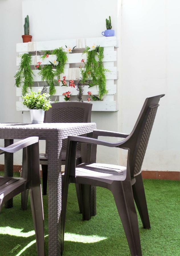 Ruzafa, Centro Ciudad. Terraza-Wifi Lejlighed Valencia Eksteriør billede